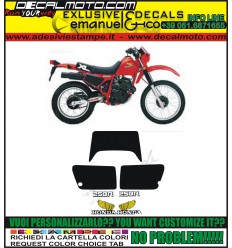 XL 250 R 1984
